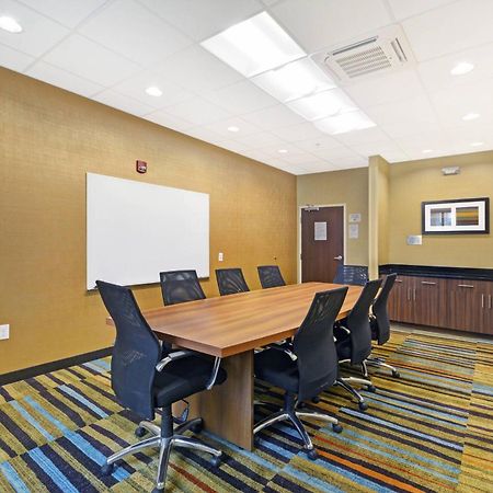 Fairfield Inn & Suites By Marriott Savannah Sw/Ричмонд-Гілл Екстер'єр фото