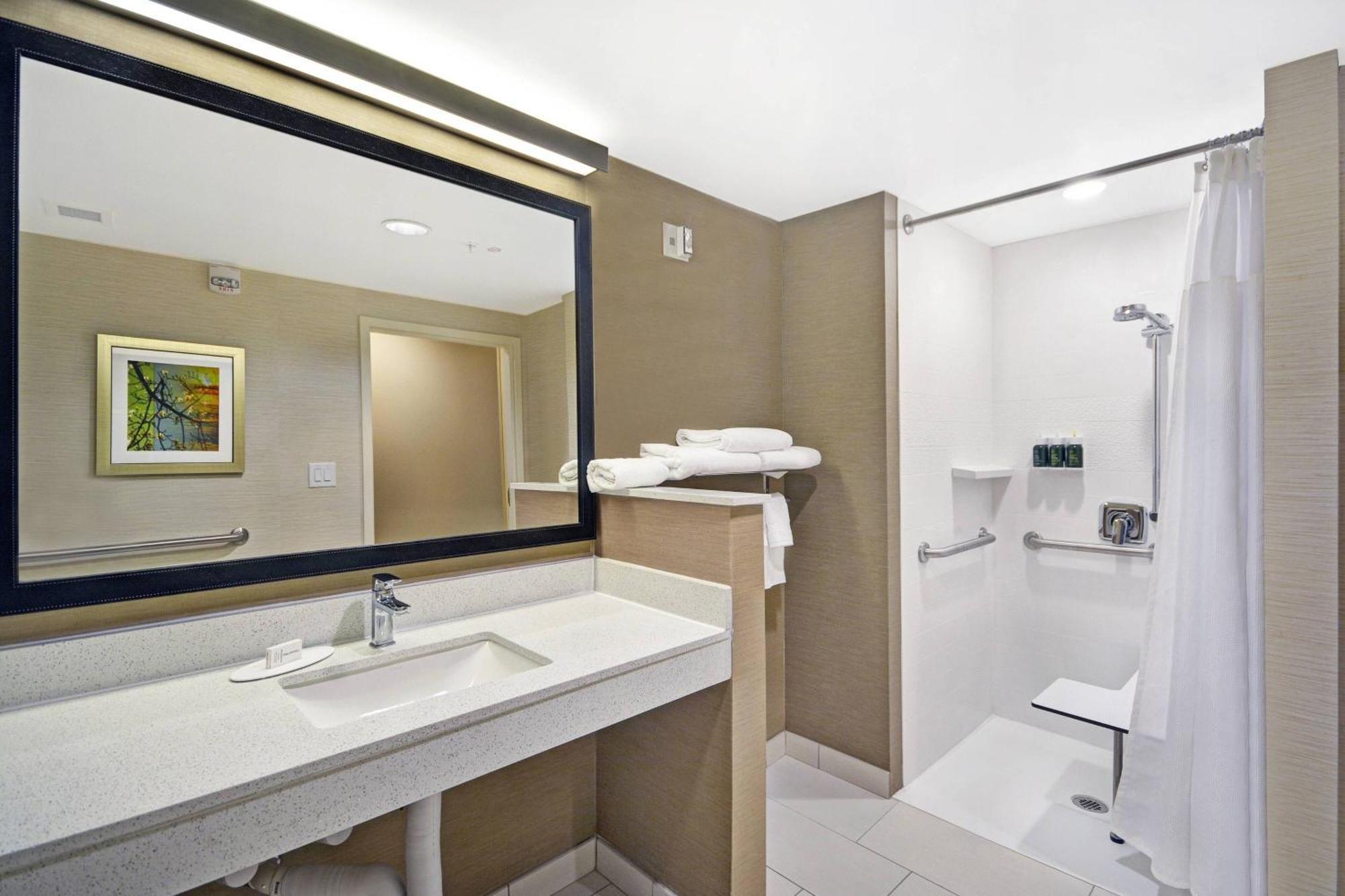 Fairfield Inn & Suites By Marriott Savannah Sw/Ричмонд-Гілл Екстер'єр фото